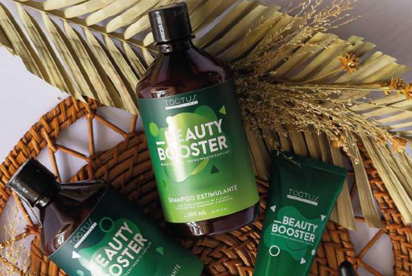 Linha Beauty Booster