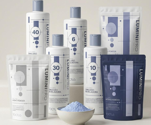 Linha Color Toctus