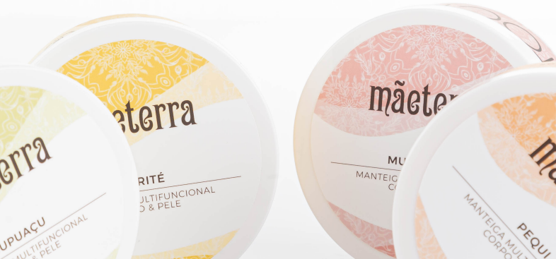 Manteigas Multifuncionais Mãe Terra
