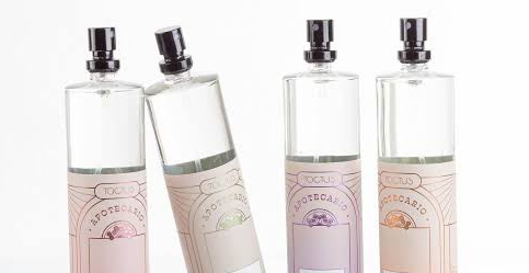 Perfumes Corporais e Capilares